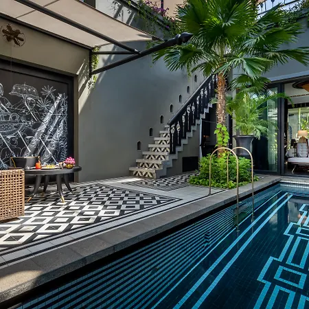 Hotel Bensley Collection-Shinta Mani Siem Reap